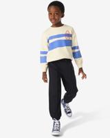 HEMA Kinder sweatbroek zwart (zwart)