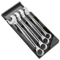 Facom Module Ringsteeksleutels met OGV®-Profiel 27 / 29 / 30 / 32mm - 4-delig - MOD.440-2PB