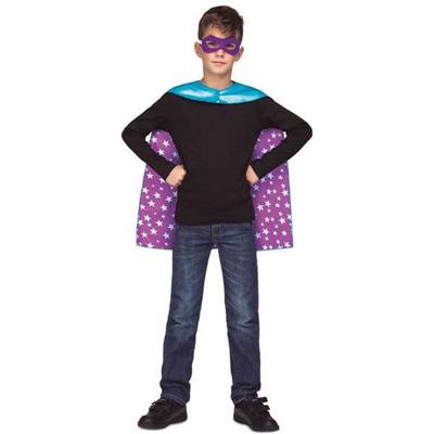 Kostuums voor Kinderen My Other Me Blauw Superheld Sterren 3-6 jaar