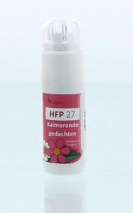 Balance Pharma HFP027 Kalmerende gedachten Flowerplex