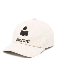 ISABEL MARANT casquette Tyron à logo brodé - Tons neutres