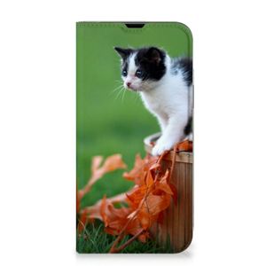 iPhone 13 Pro Max Hoesje maken Kitten