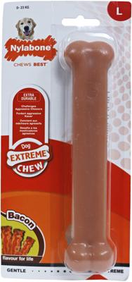 Nylabone kauwbot giant bot bacon nb104 - Gebr de boon