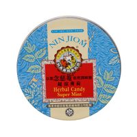 Herbal Candy Super Mint 22 stuks - thumbnail