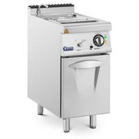 Bain-Marie - 3000 W - GN 1/2 - GN 1/3 - waterkraan - onderkast (40 x 73 cm) - Royal Catering Bain-Marie - 3000 W - GN 1/2 - GN 1/3 - waterkraan - onderkast (40 x 73 cm) - Royal Catering
