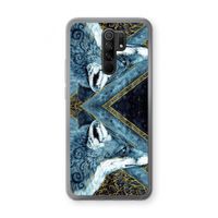 Golden Fox: Xiaomi Redmi 9 Transparant Hoesje