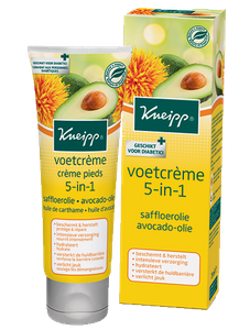 Kneipp Voetcreme 5-in-1