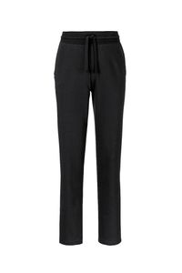 Hakro 782 Sweat trousers - Black - L
