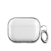 Hama Always Clear Beschermhoes voor Oplaadcase Apple AirPods Pro 3e Transparant