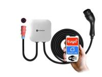 DEFENZO ELEKTRISCHE AUTO OPLADER WALLBOX HOME AC11 SMART