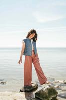 By-Bar jaxx twill pants | old pink By-Bar jaxx twill pants | old pink