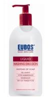 Eubos Gel Roze Liquid Washing Emulsion 400ml