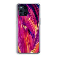 Phoenix: Oppo Find X3 Pro Transparant Hoesje