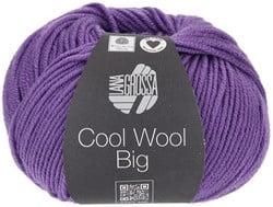 Lana Grossa Cool Wool Big 1018 Violet