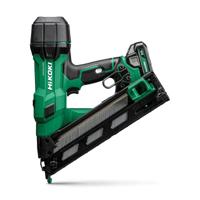 Hikoki NT1865DAA WXZ ACCU SPIJKERAPPARAAT | 18V | 15 GAUGE | Inclusief 2x 2.0Ah enm 1x lader in HSC IV - NT1865DAAWXZ