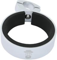 EXCELSIOR fleshouder bot.cage alu,silver