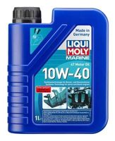 Liqui Moly Marine Motor Oil 4T 10W-40 1L 25012