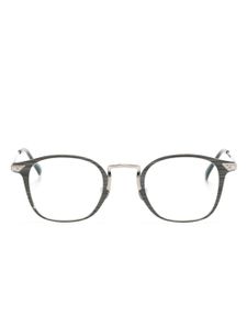 Matsuda lunettes de vue 2808H-V2 Heritage à monture ronde - Noir