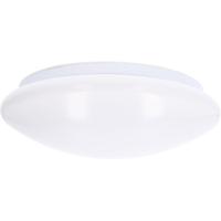 LED&apos;s Light Plafondlamp met Sensor 1100 - Daglicht en bewegingsdetectie - Ø 33 cm