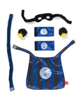 HEMA Verkleedpakje voor superheldenknuffel boef