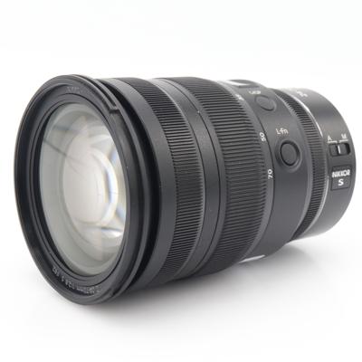 Nikon Z 24-70mm F/2.8 S occasion