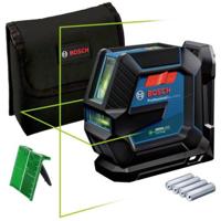 Bosch Professional GLL 2-15 G Lijnlaser Incl. tas Reikwijdte (max.): 15 m