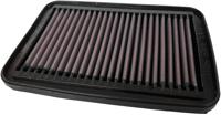 K&N Replac. filter su-6000