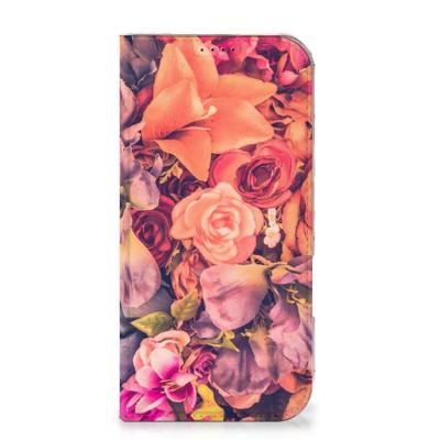 iPhone 16 Pro Max Smart Cover Bosje Bloemen