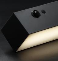 Brennenstuhl ledlamp "sol 1000 cubus" solar led spotlight sol 1000 cubus