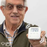 Electronisch Intelligent Pillendoosje Pilly InnovaGoods Electronisch Intelligent Pillendoosje Pilly InnovaGoods