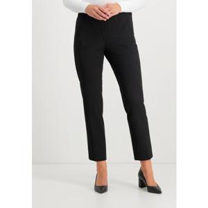 ZRS - Zwart | Dames | Broek | Zwart | 48 | regular | Kamst mode