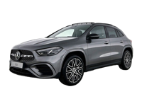 Mercedes Benz GLA