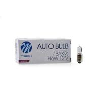 Gloeilamp voor de auto MTECZ47 M-Tech MTECZ47 H6W 6W 12V (10 pcs) - thumbnail