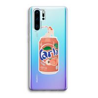 S(peach)less: Huawei P30 Pro Transparant Hoesje
