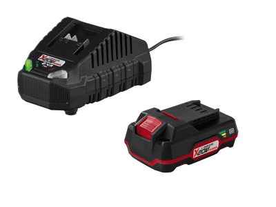 PARKSIDE Accu 20 V - 2 Ah en acculader 2,4 A