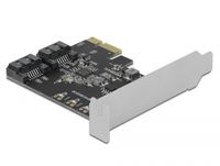 DeLOCK 90431 interfacekaart/-adapter Intern SATA - thumbnail