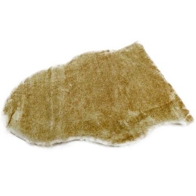 Konijnenvacht Taupe - Van der leeden