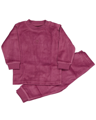 Pyjama - Rood
