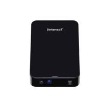 Intenso Memory Center 3.5" USB 3.0 6TB Externe harde schijf Zwart