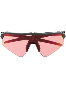 Oakley lunettes de soleil oversize Sutro Lite Sweep - Gris