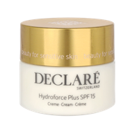 Declare Hydrocare Hydroforce Cream Plus SPF15 50ml Dagcrème