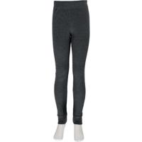Thermo broek ondergoed lang - voor kinderen - grijs - Wintersport kleding ? Thermokleding - thumbnail