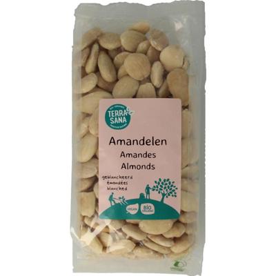 Terrasana Amandelen wit bio Terrasana Amandelen wit bio