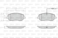 Remblok Vul Citroen Jumpy (0 872261