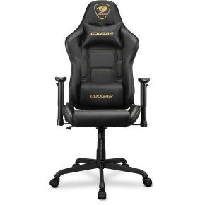 COUGAR Gaming ARMOR Elite Royal PC-gamestoel Gestoffeerde zitting Zwart