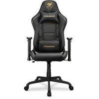 COUGAR Gaming ARMOR Elite Royal PC-gamestoel Gestoffeerde zitting Zwart