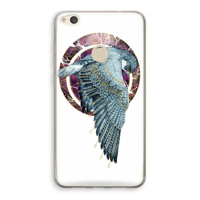 Golden Falcon: Huawei Ascend P8 Lite (2017) Transparant Hoesje