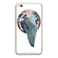 Golden Falcon: Huawei Ascend P8 Lite (2017) Transparant Hoesje Golden Falcon: Huawei Ascend P8 Lite (2017) Transparant Hoesje