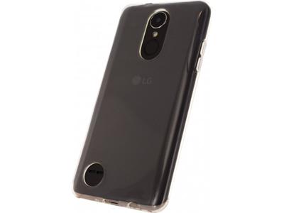 Mobilize Mobilize Gelly Case LG K4 2017 Clear