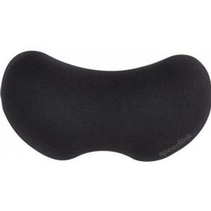 SPEEDLINK SL-620800-BK polssteun Gel, Rubber, Fluweel Zwart